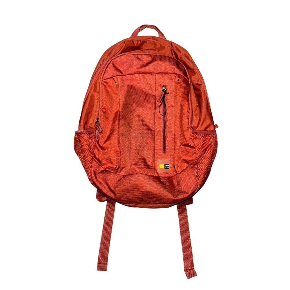Case Logic 3204869 Jaunt 23L Backpack 15.6 Laptop Recycled Red WMBP115